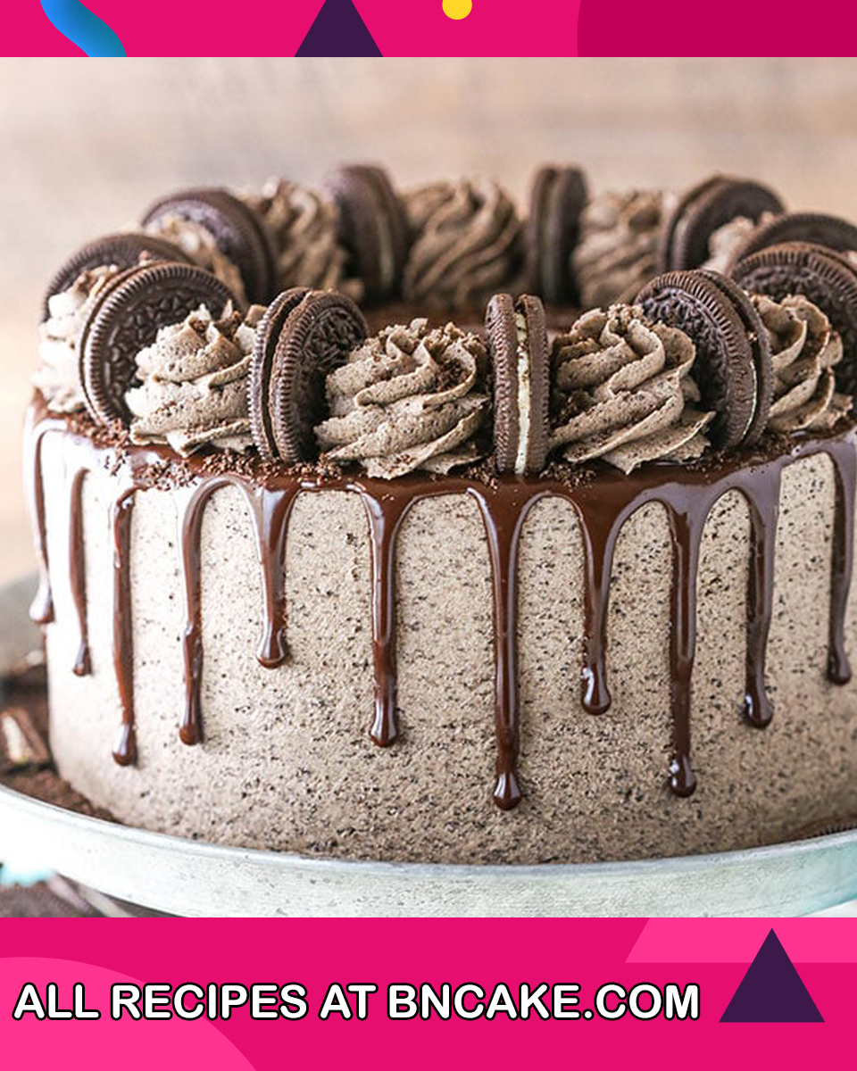 The Ultimate Oreo Cake Recipe Bncake Useful Informations About Cake