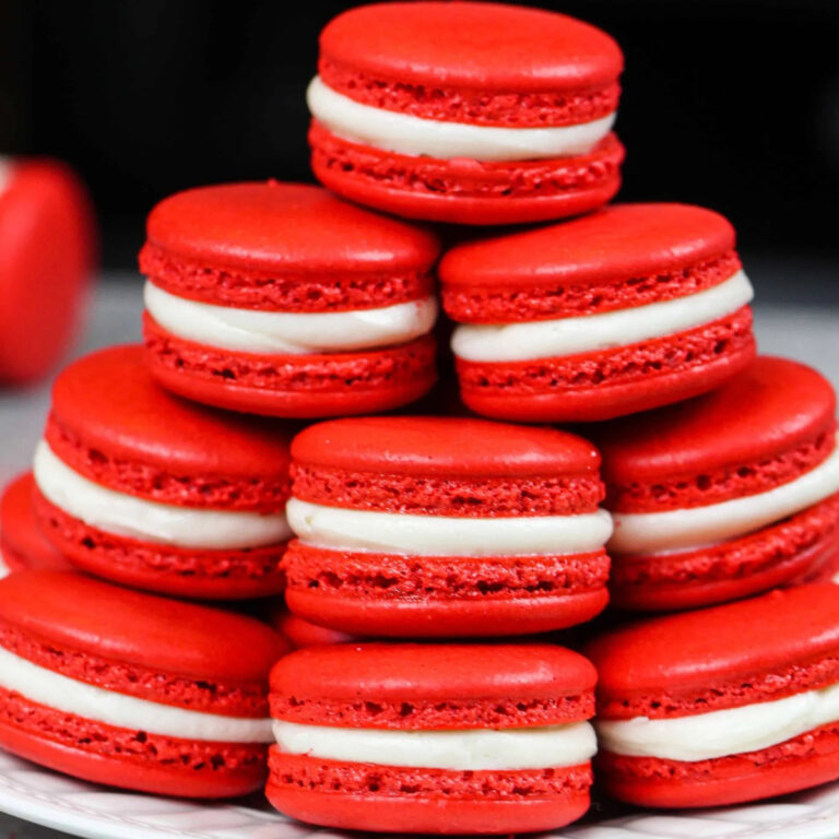 The Allure Of Swiss Meringue Macarons Bncake Useful