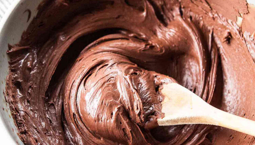 Chocolate-Frosting