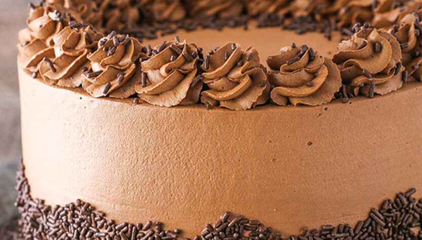 Chocolate-Mousse-Cake