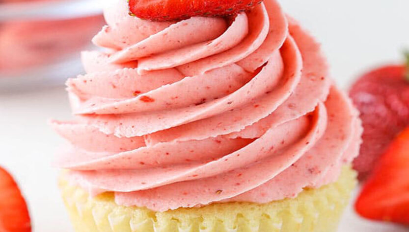 Strawberry-Whipped-Cream