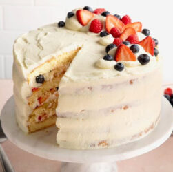 Chantilly-Cake