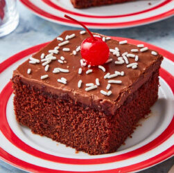 Coca-Cola-Cake