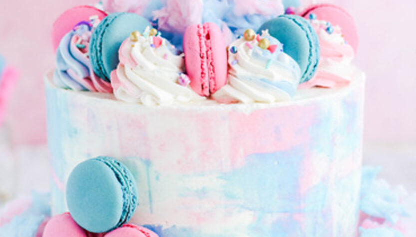 Cotton-Candy-Cake