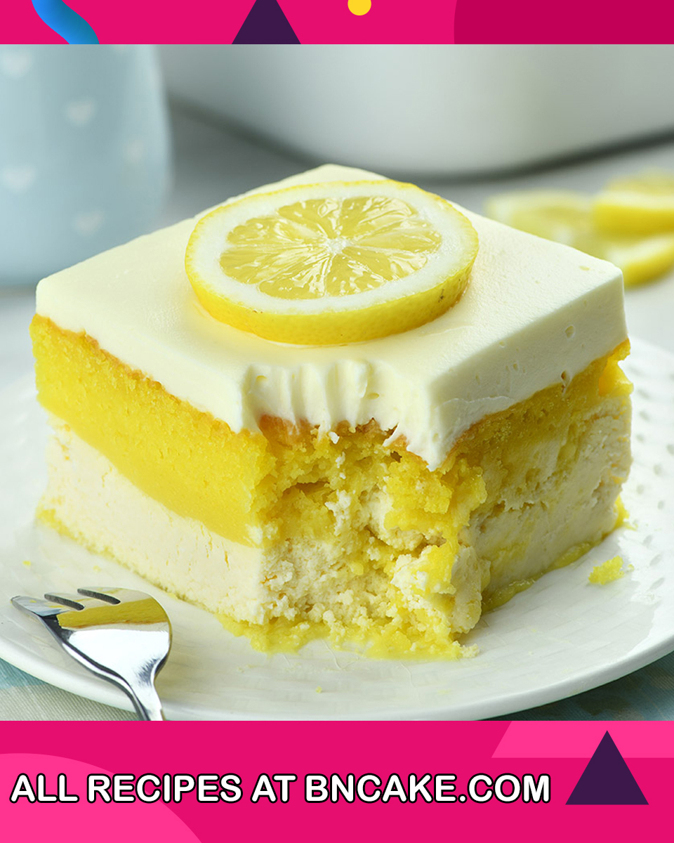 Captivating Lemon Cake Revelation - BNCAKE.COM - USEFUL INFORMATIONS ...