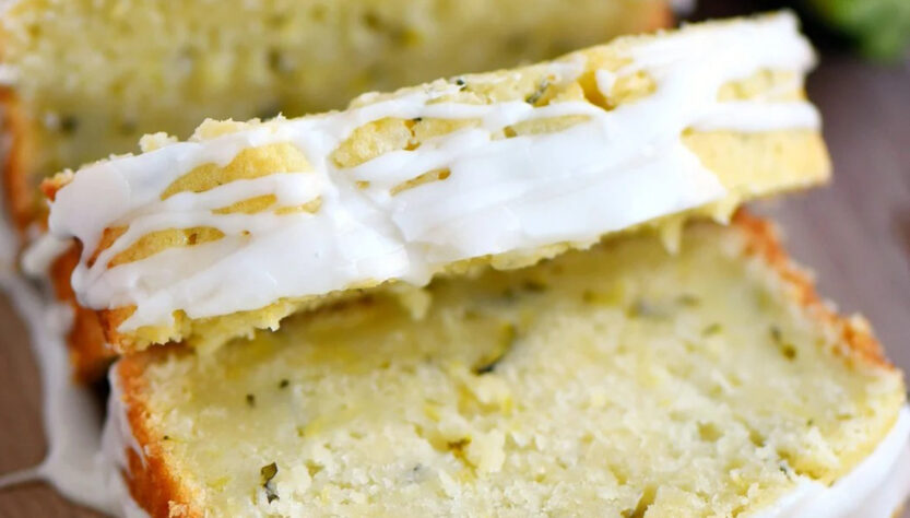 Lemon-Zucchini-Cake