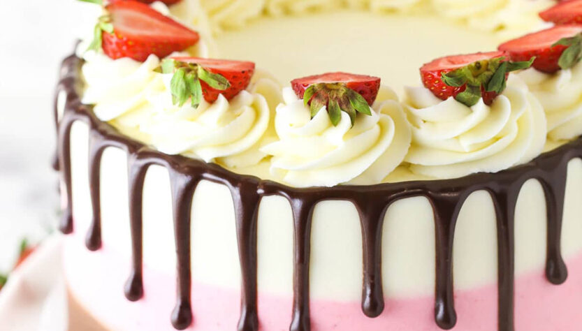 Neapolitan-Cake