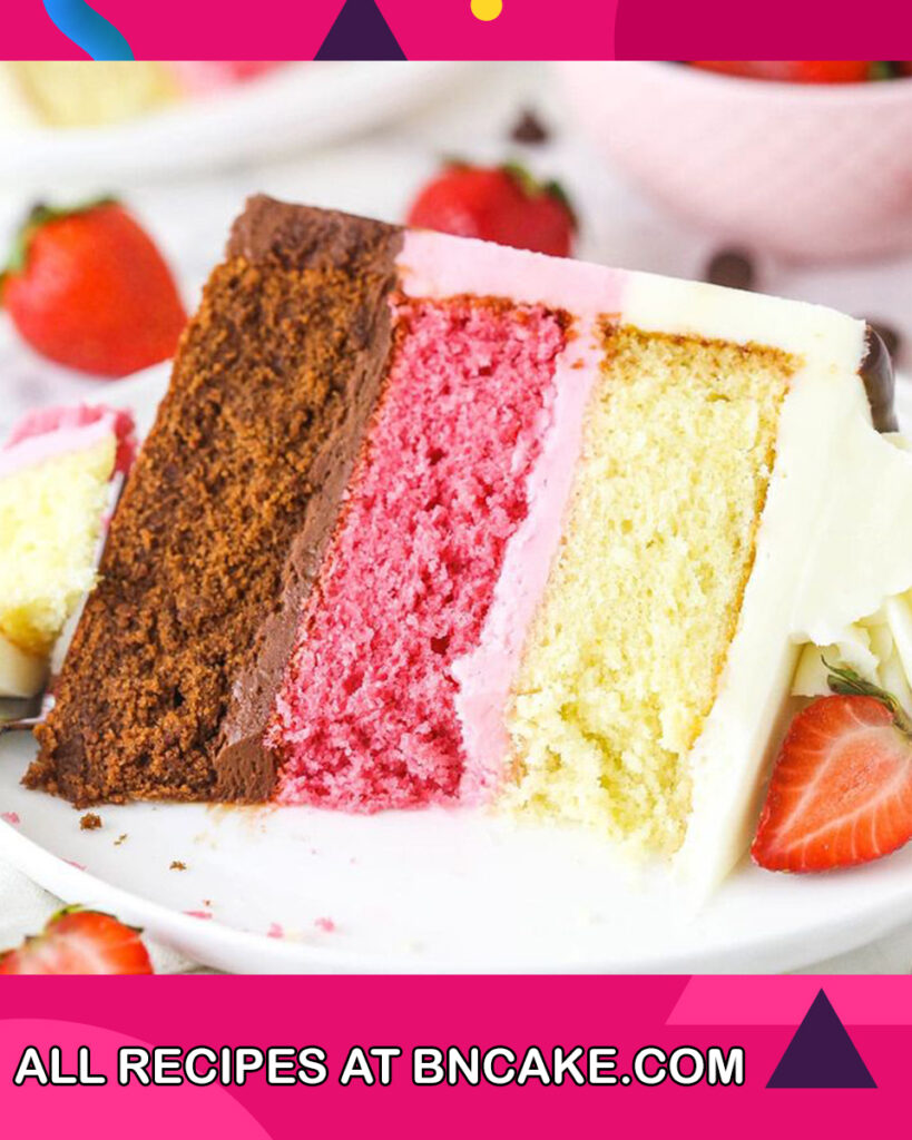 Neapolitan-Cake-4