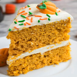 Pumpkin-Cake