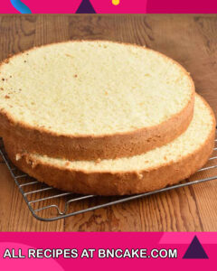 Classic Sponge Cake Perfection - BNCAKE.COM - USEFUL INFORMATIONS ABOUT ...