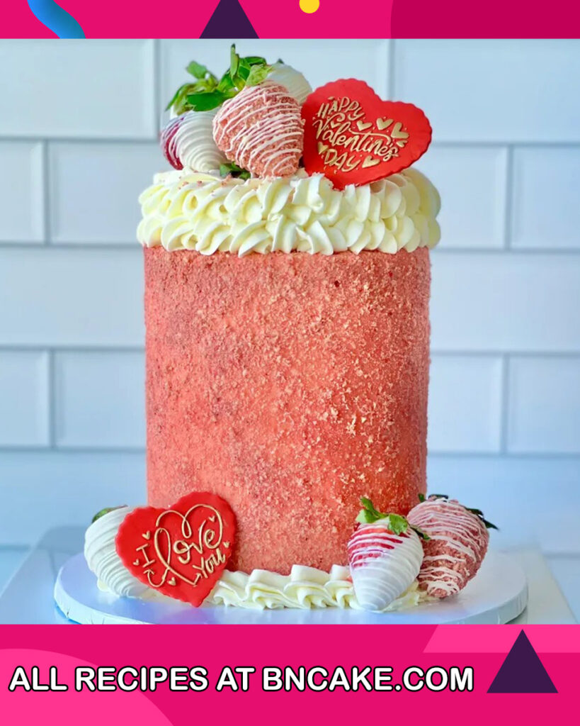 Strawberry-Crunch-Cake-5