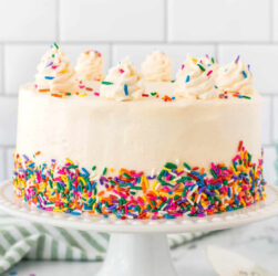 Vanilla-Cake