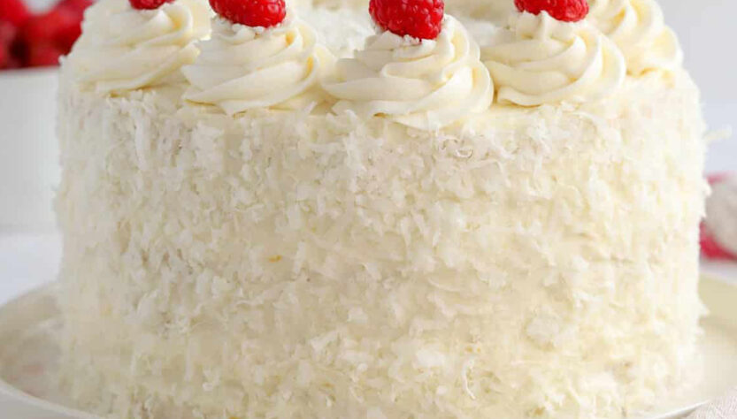 White-Cake