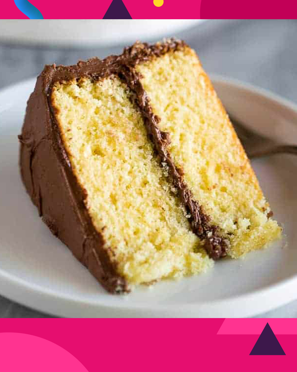 A Guide To Perfecting Yellow Cake - BNCAKE.COM - USEFUL INFORMATIONS ...