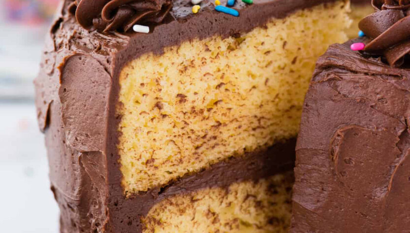 Yellow-Cake