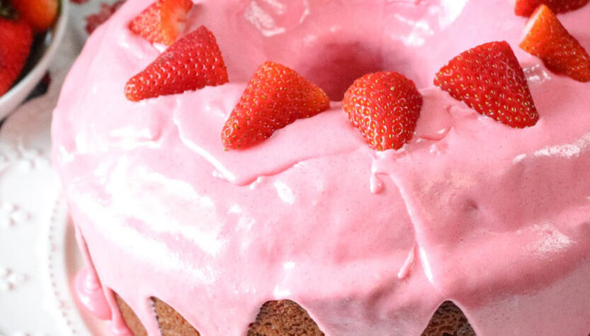 Strawberry-Pound-Cake