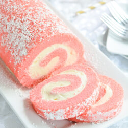 Pink-Velvet-Swiss-Roll