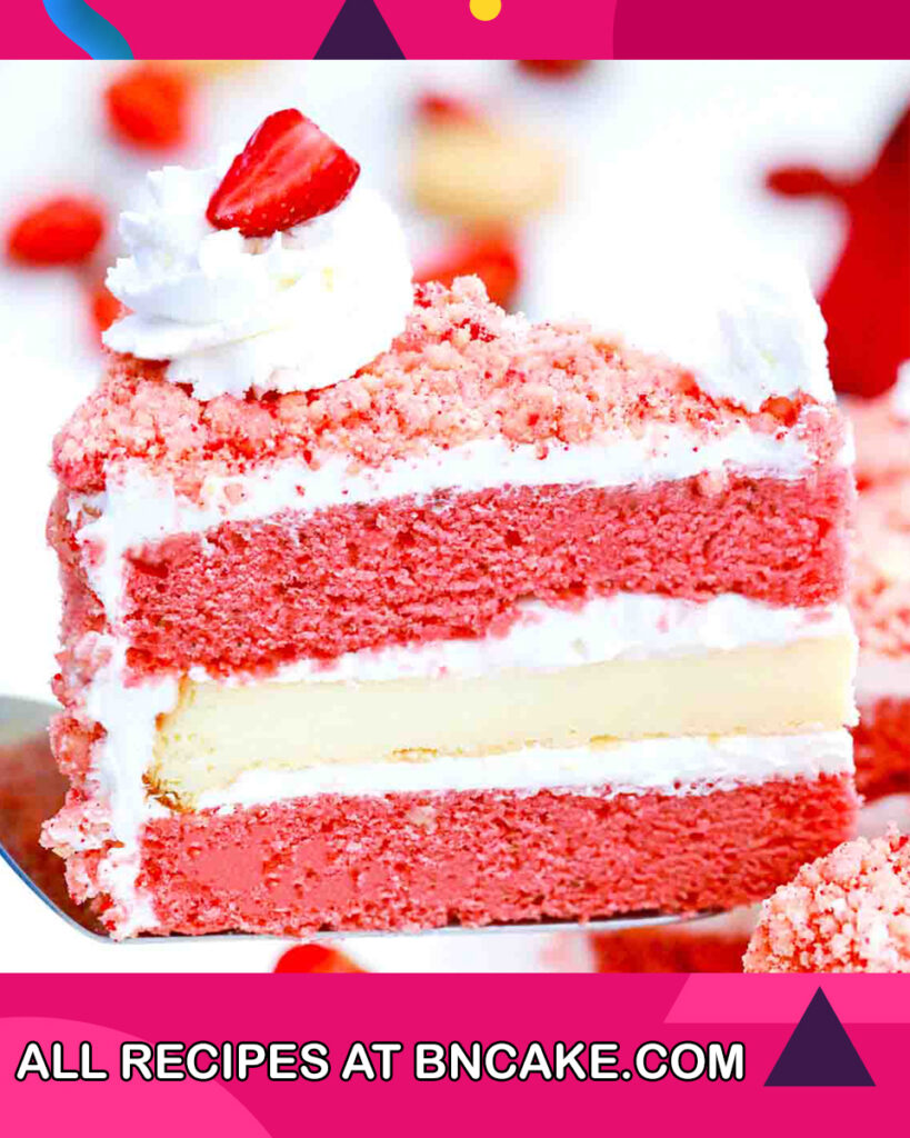 Strawberry-Crunch-Cheesecake-Cake-1