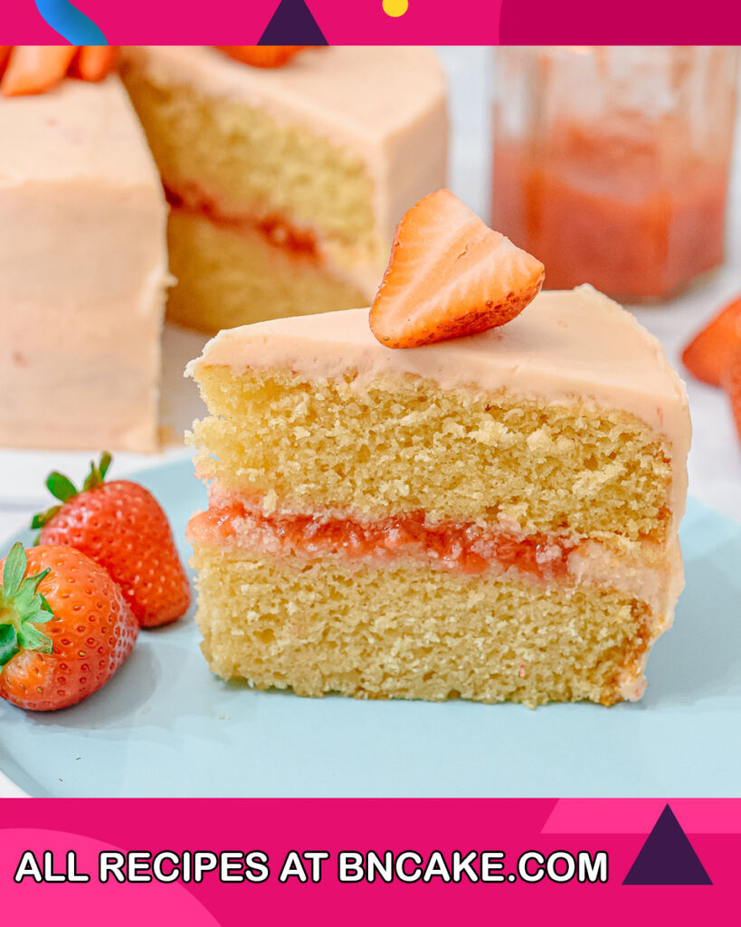 Strawberry-Vanilla-Cake-5