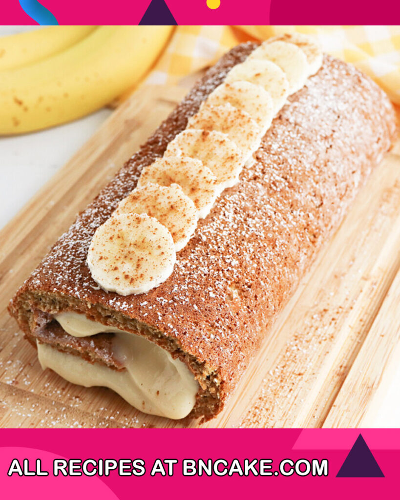 Banana-Cake-Roll-4