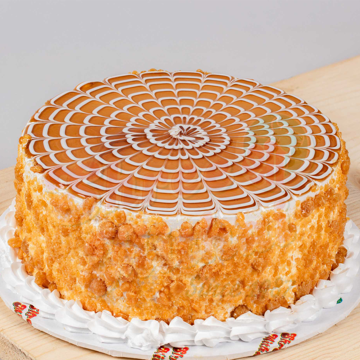 Butterscotch-Cake