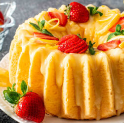 Lemon-Chiffon-Cake