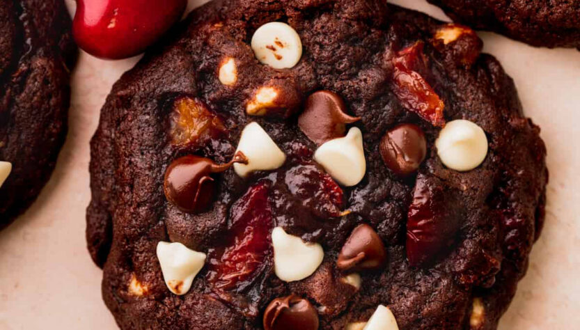 Black-Forest-Cookies