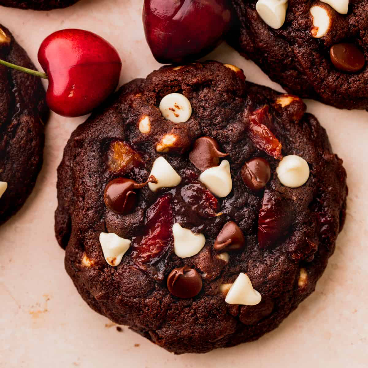Black-Forest-Cookies