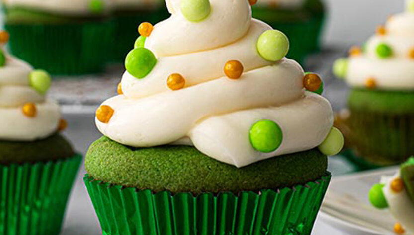 Green-Velvet-Cupcakes