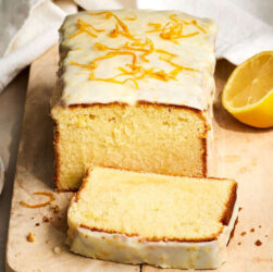 Lemon-Pound-Cake