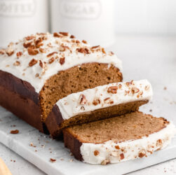 Gingerbread-Loaf