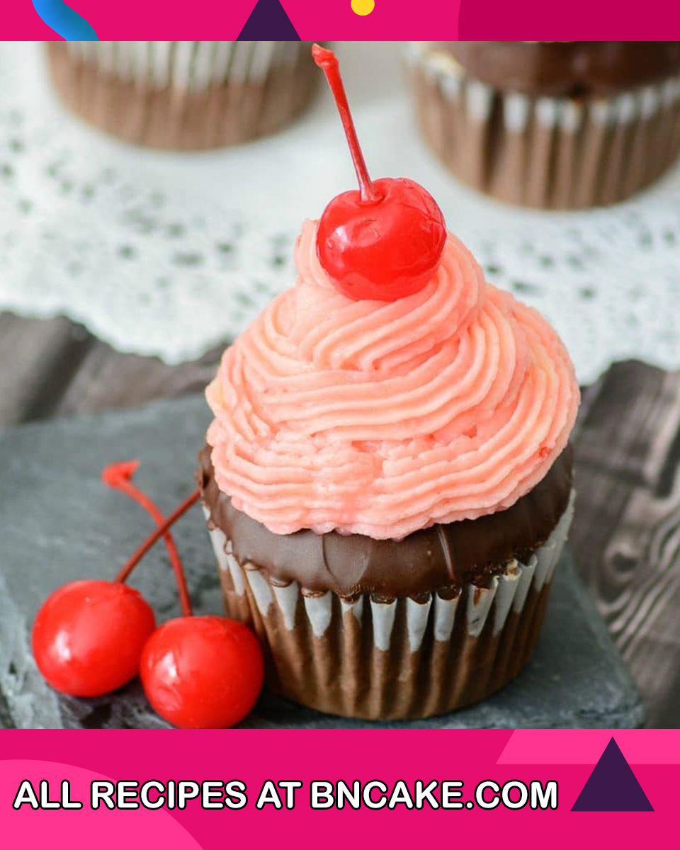 Unveiling The Allure Of Cherry Buttercream Frosting Bncake Useful Informations About Cake