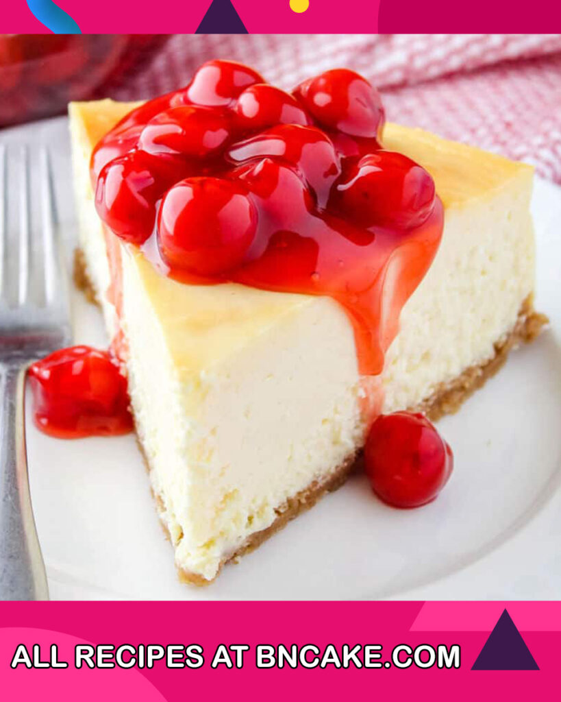 Give me a few more interesting titles for [Cherry Cheesecake]