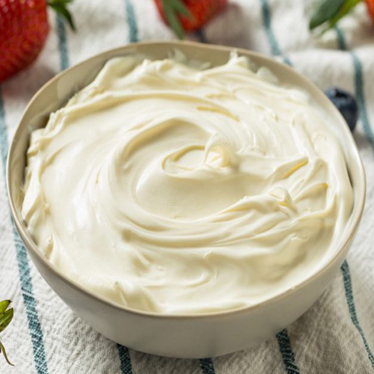 Mascarpone-Cheese