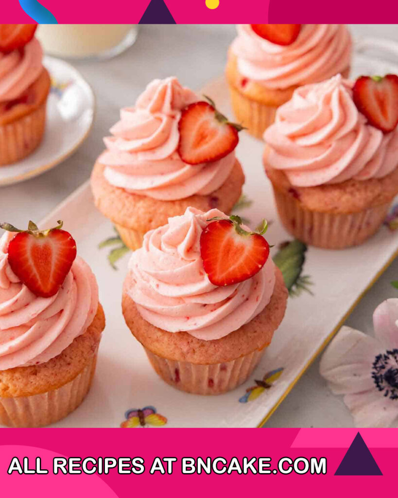 Strawberry-Cupcakes-3