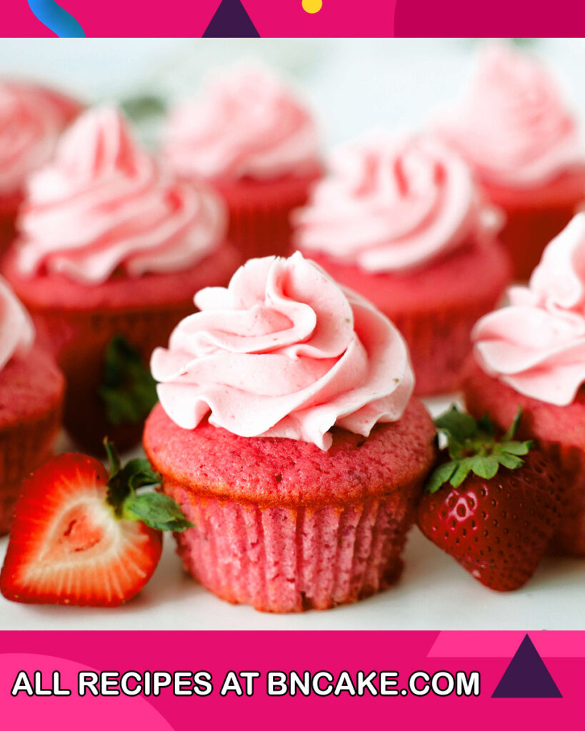 Strawberry-Cupcakes-1