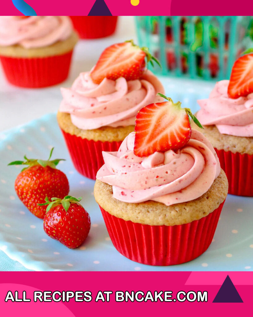 Strawberry-Cupcakes-2