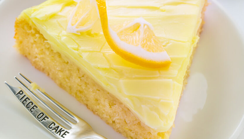 Lemon-Cream-Cake