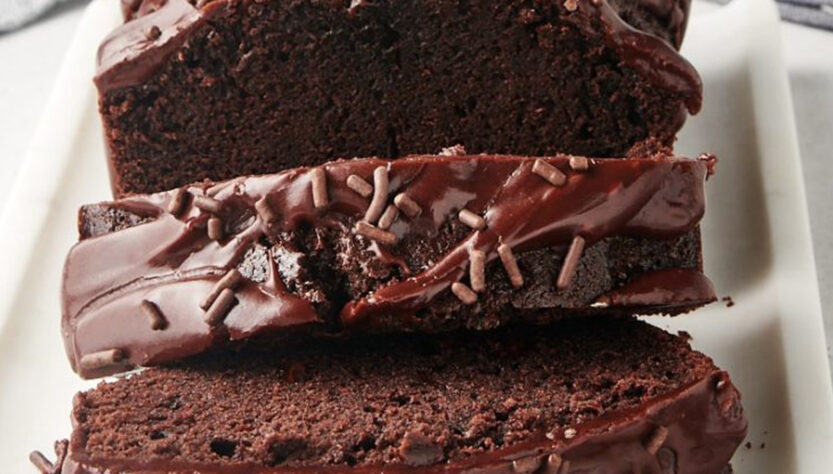 Chocolate-Loaf-Cake
