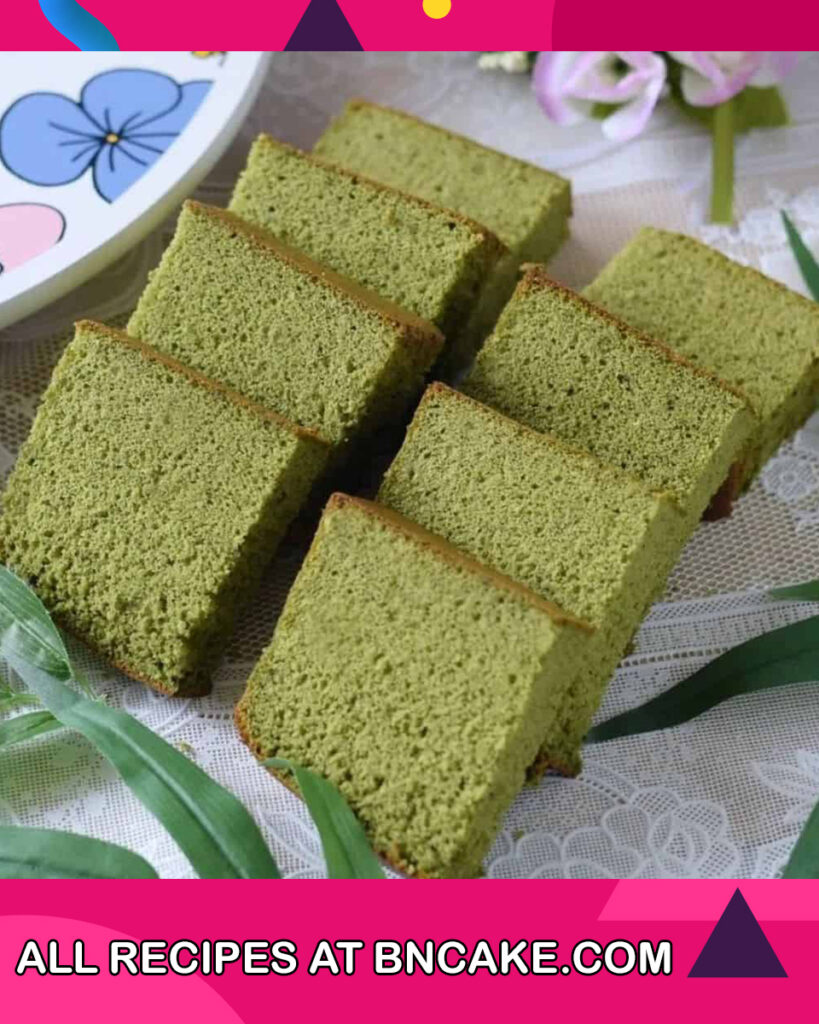 Matcha-Cotton-Soft-Sponge-Cake-4