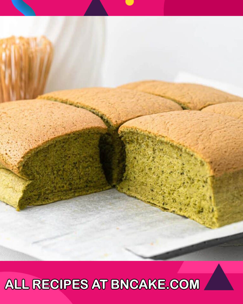 Matcha-Cotton-Soft-Sponge-Cake-6