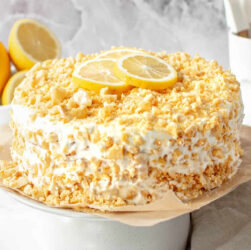 Lemon-Crunch-Cake