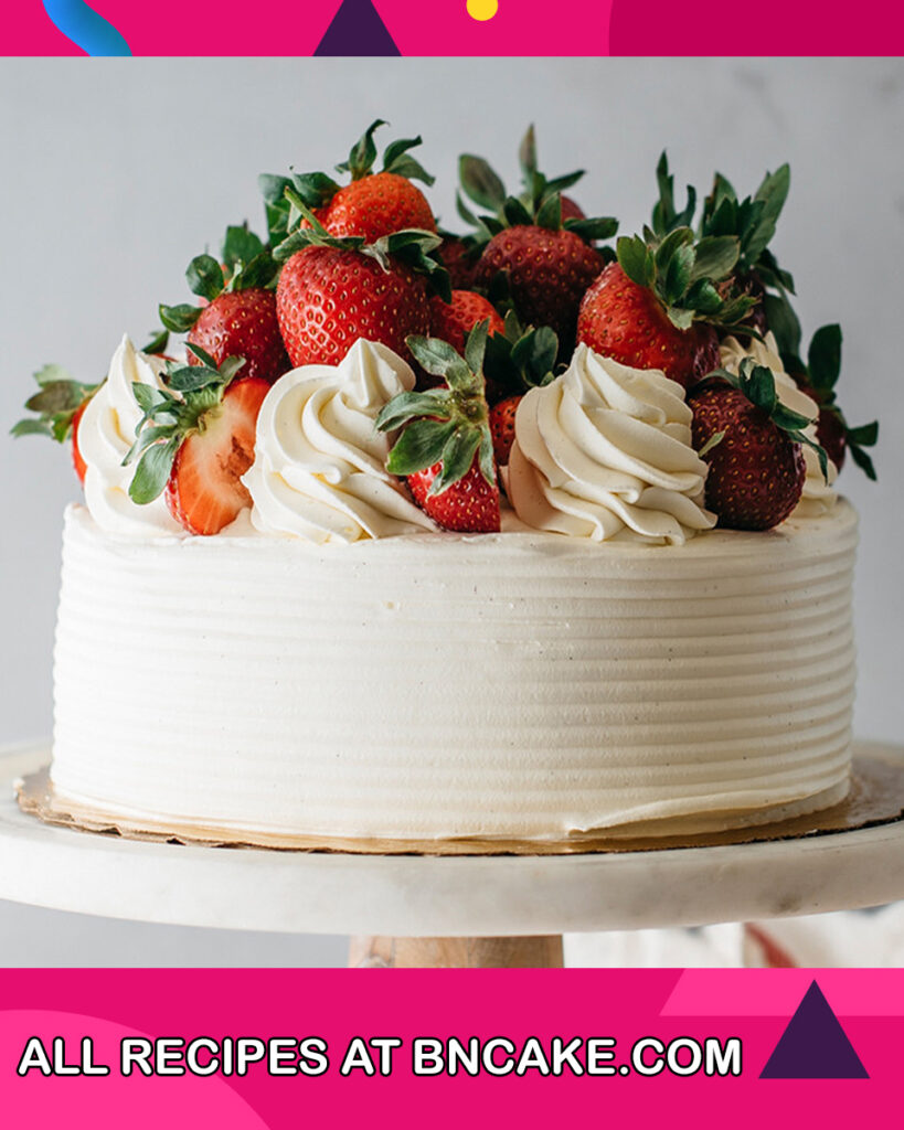 Strawberry-Whipped-Cream-Cake-3