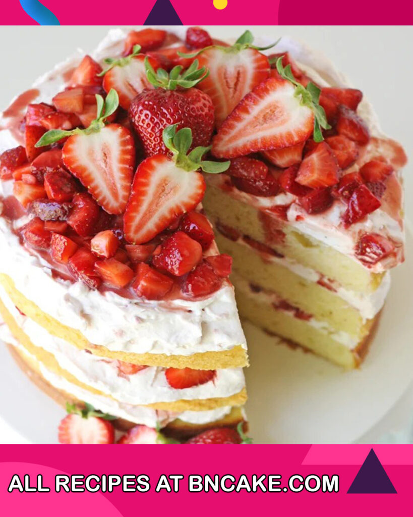 Strawberry-Shortcake-Cake-5
