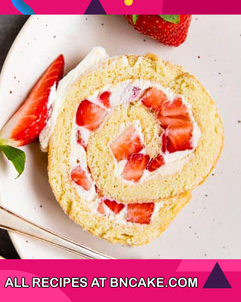 Strawberry-Roll-Cake-6