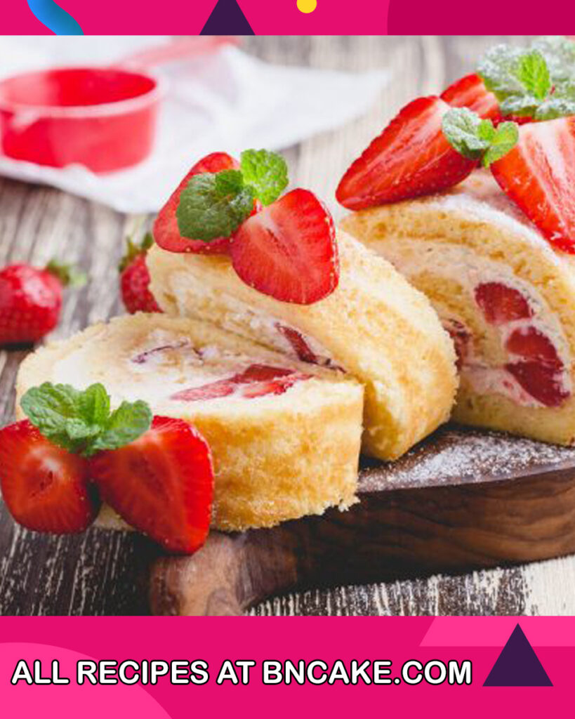 Strawberry-Roll-Cake-2