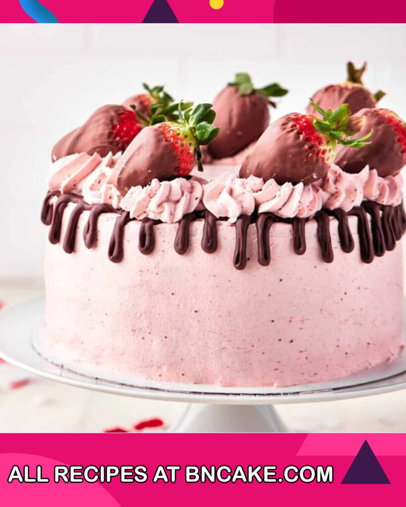 Strawberry-Red-Velvet-Cake-6