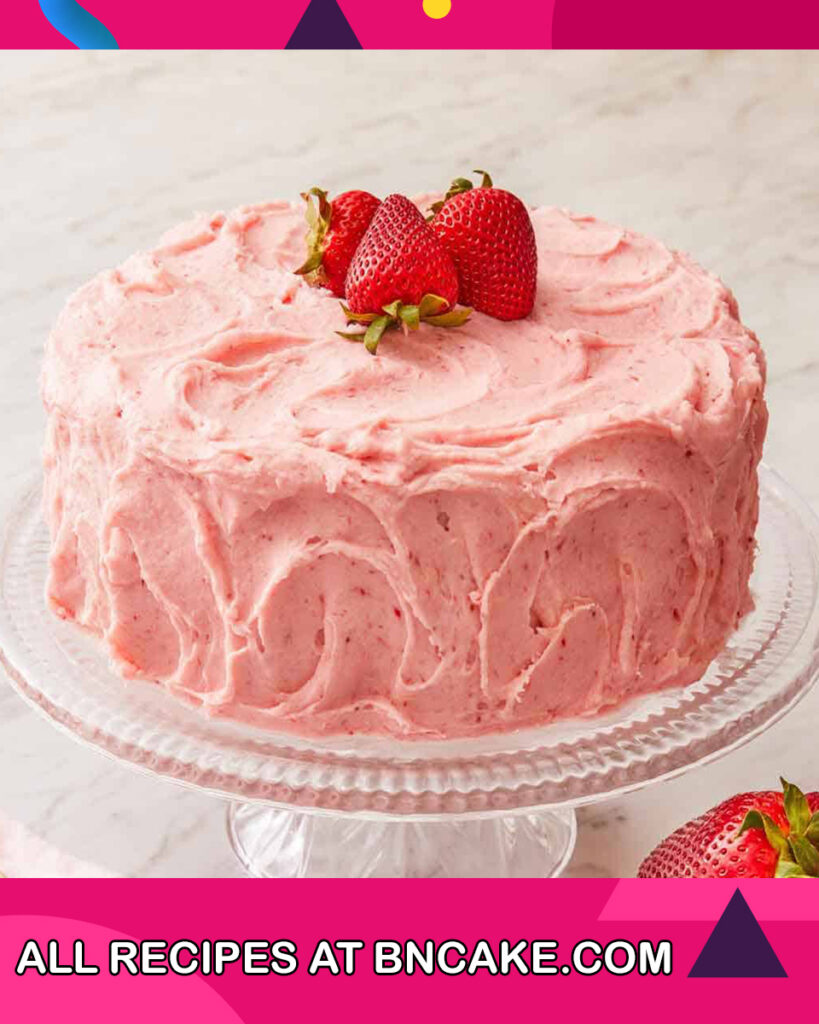Strawberry-Cake-4
