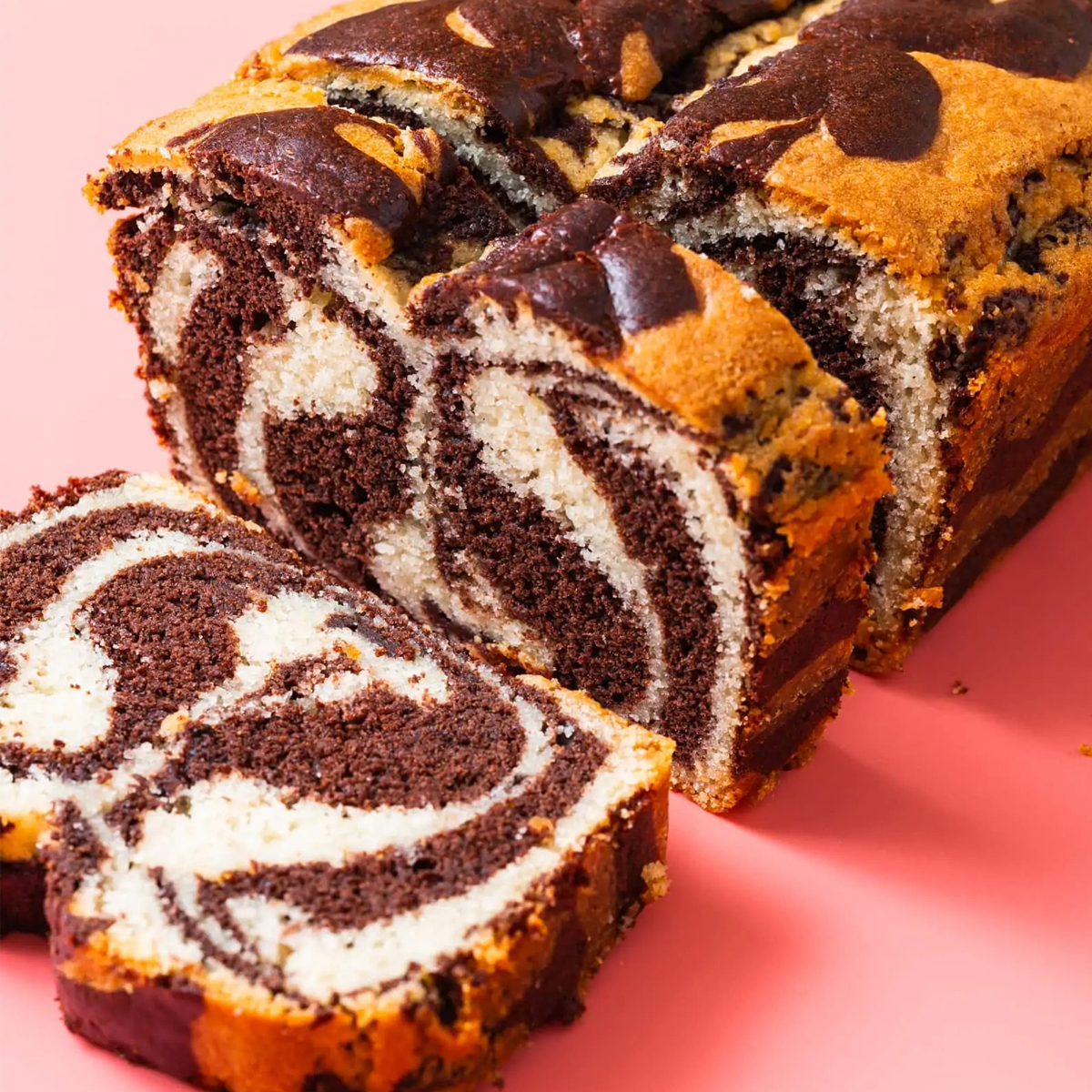 Marble-Cake