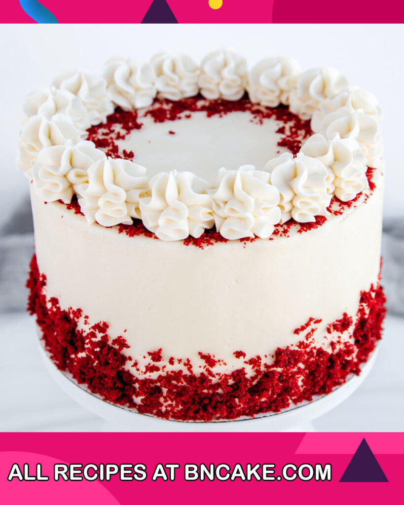 Red Velvet Cake 2